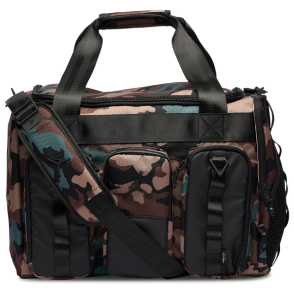 Jordan Collectors Gym Duffel - Green/Black