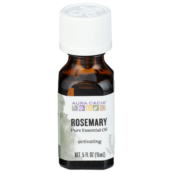 Aura Cacia Rosemary Essential Oil Same-Day Delivery or Pickup