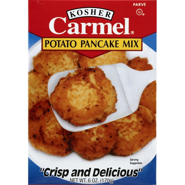 Carmel Road Potato Pancake Mix (6 oz) Instacart