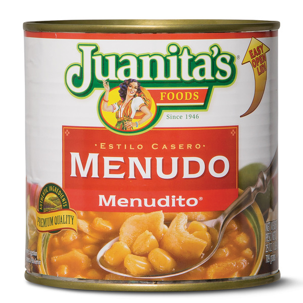 Juanita's Menudo