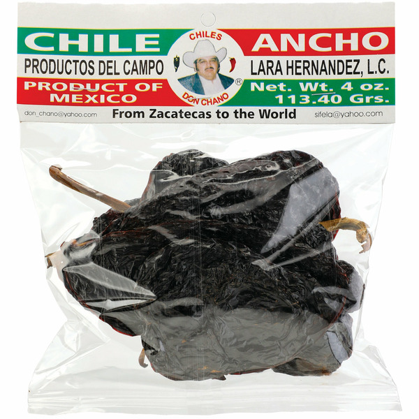 Productos Del Campo Lara Hernandez Chile Ancho