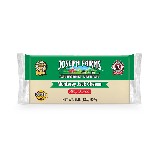 Joseph Farms Monterey Jack Cheese Same-Day Delivery | Cardenas Markets