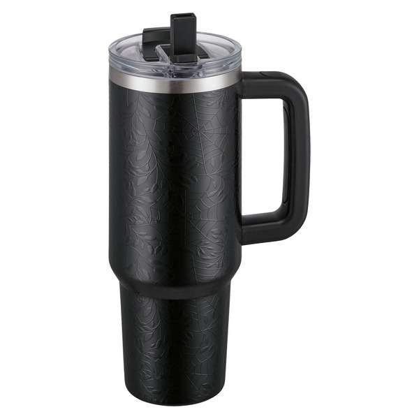 Adventuridge 40oz Thirst Crusher Tumbler, Black Same-Day Delivery