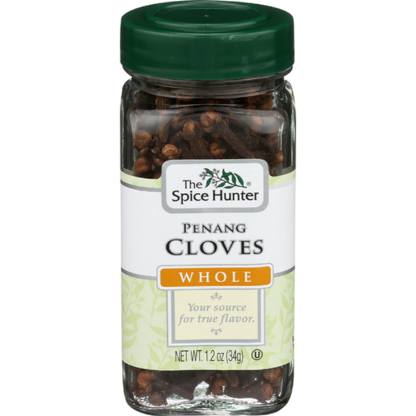 Spice Hunter Whole Cloves
