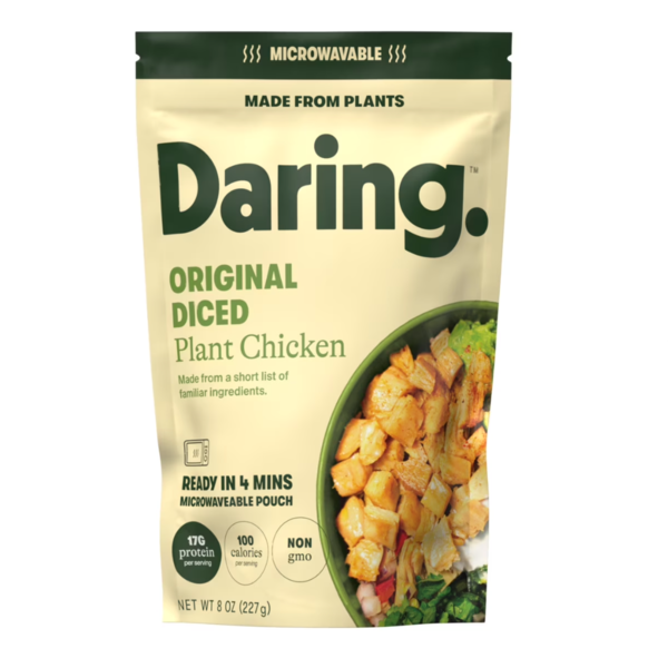 Daring Original Diced Plant Chicken
