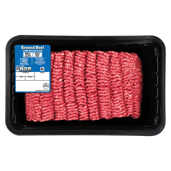 Fresh 85/15 Ground Beef