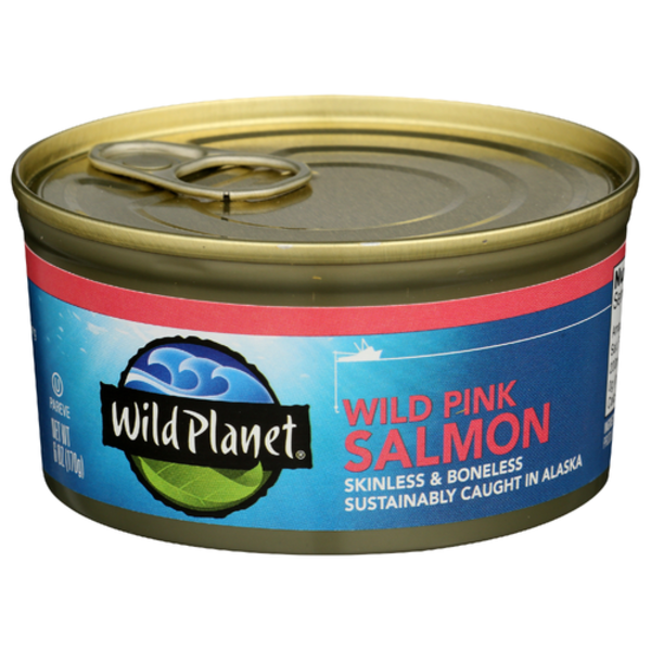 Wild Planet Pink Salmon