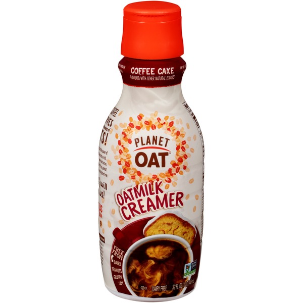 Best Oat Milk Creamer For Coffee / Natural Bliss Oat Milk Creamer Reviews Info Dairy Free Vegan