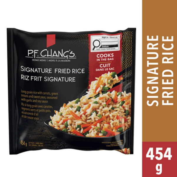 Walmart P.F. Chang's Signature Frozen Fried Rice Same-Day Delivery ...