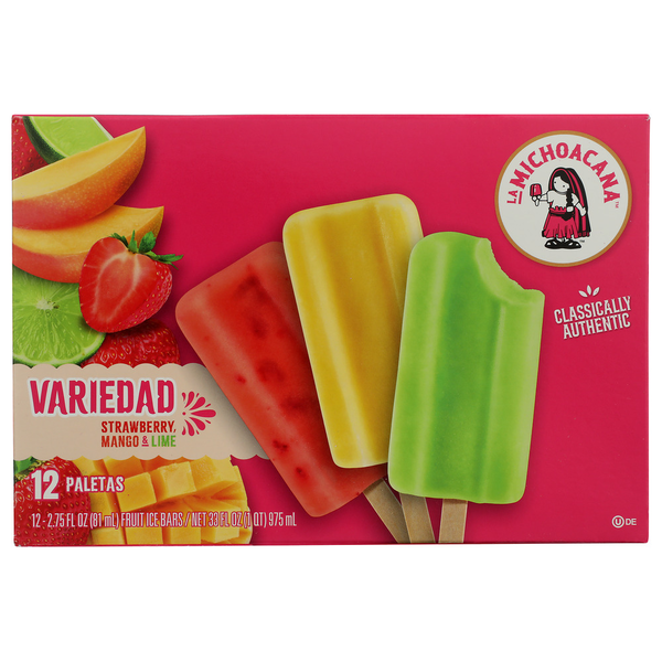 La Michoacana Lm 6/12 Lm Var Fruit Fp