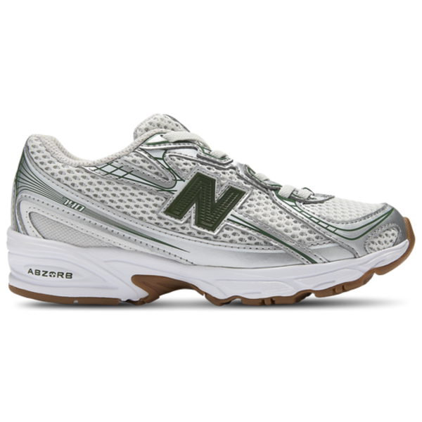New Balance 740 Bungee Pre-School Shoes, Size 2