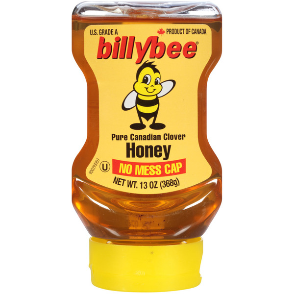Honey！ PYRAMID Honey with comb 1100g (38.8oz) jar – Krinos