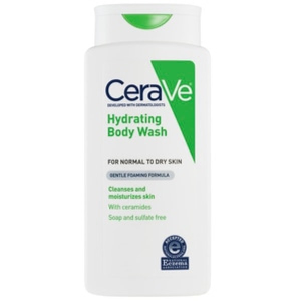 CeraVe Hydrating Body Wash (10 fl oz) from CVS Pharmacy® Instacart
