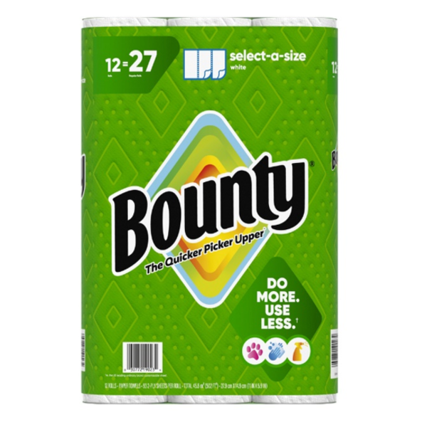 Bounty Select-a-Size
