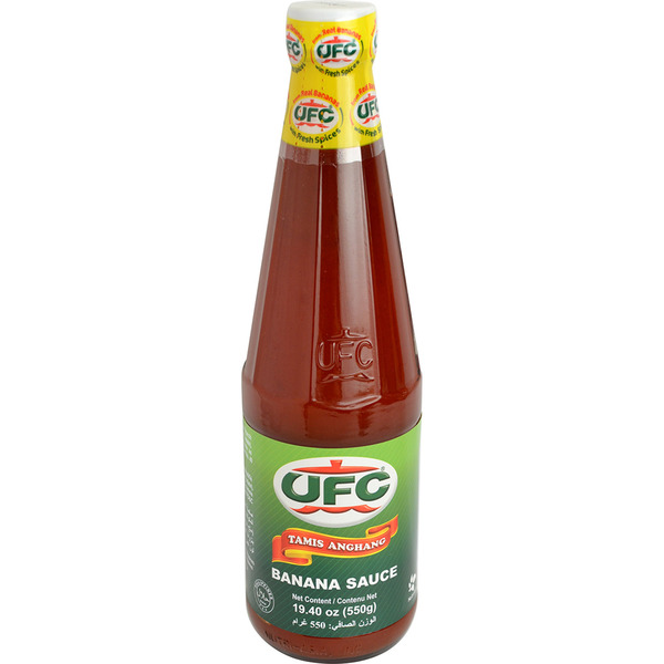 UFC Banana Sauce