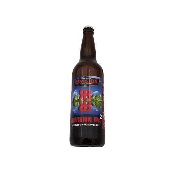 Revision Double IPA Beer (22 fl oz) Instacart