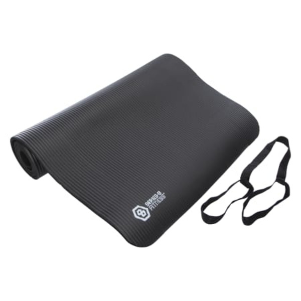 Series 8 Fitness Yoga Mat, 24 x 60 Inch