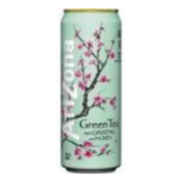 Arizona - Green Tea - 24/23 oz