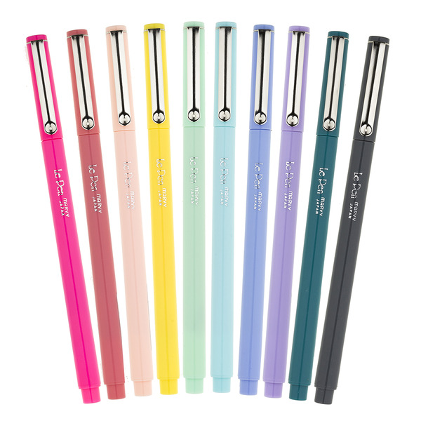 LePen UCH430010P Fineliner Pen Set