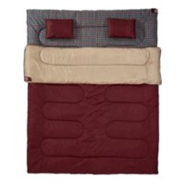 Magellan Outdoors Redrock Double Sleeping Bag