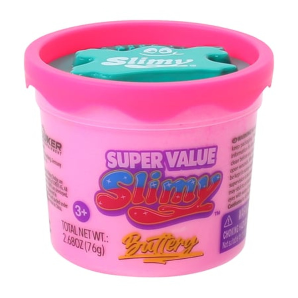 Slimy Super Value Buttery Slime