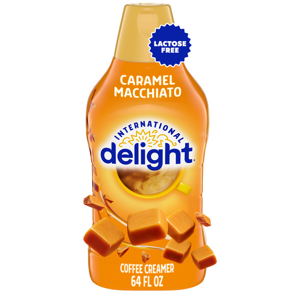 International Delight Caramel Macchiato Coffee Creamer