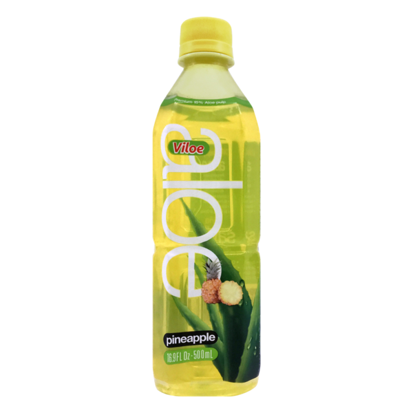 Viloe Aloe Aloe Vera Juice Drink Pineapple Same-Day Delivery | Northgate  Market