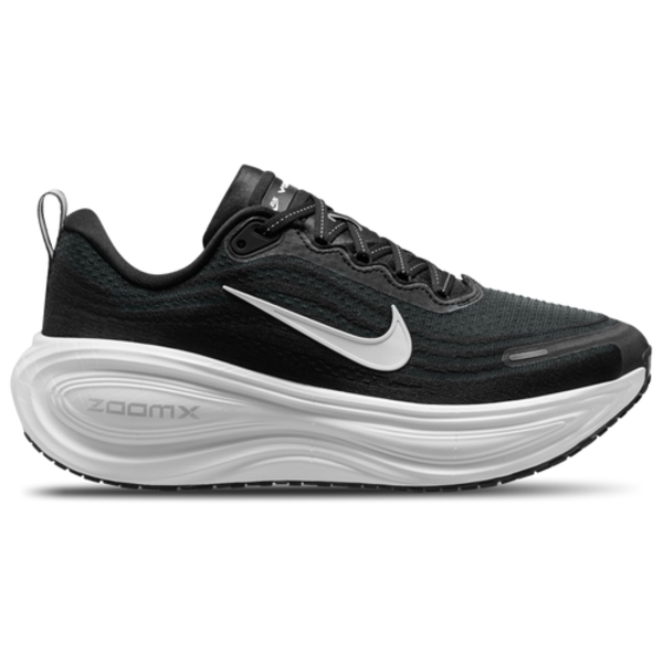 Nike Women's Vomero Plus Running Shoes, Size 9.5, Medium/B - Black/White/Grey