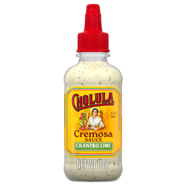 その他 Creamy Chama vol2 Cholula® Cilantro Lime Cremosa Sauce Same-Day Delivery or Pickup