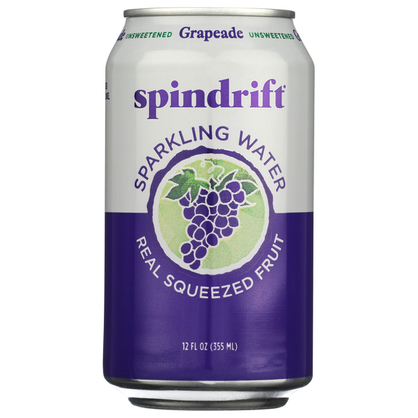 Spindrift Sparkling Water