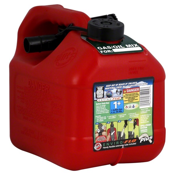 Blitz Gas Can, 1+ (1 ct) Instacart