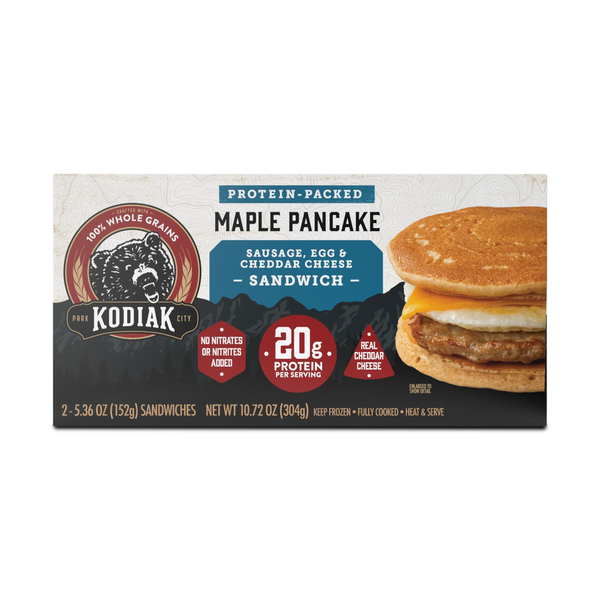 Kodiak Breakfast Sandwich
