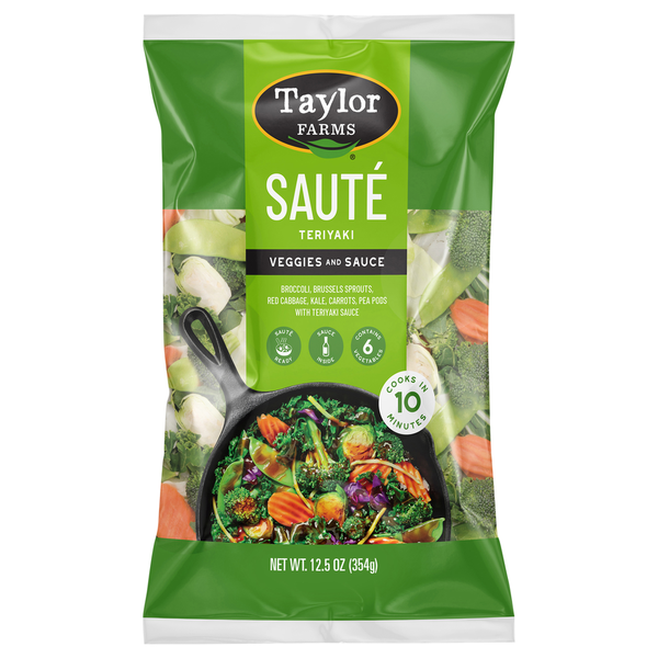 Teriyaki Stir Fry Kit Same-Day Delivery or Pickup | The Fresh Market