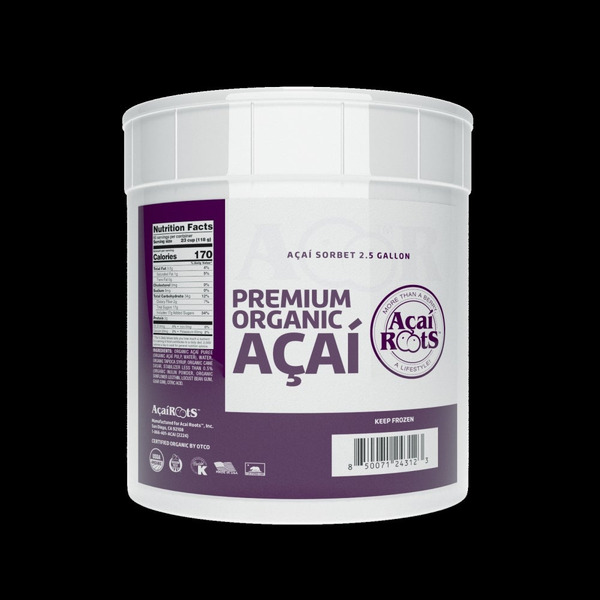 Acai Roots Frozen Acai Sorbet Same-Day Delivery | Gordon Food