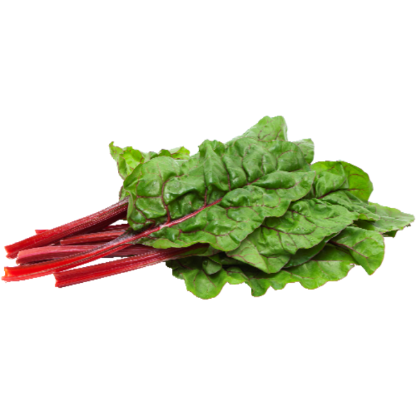 Organic Red Chard