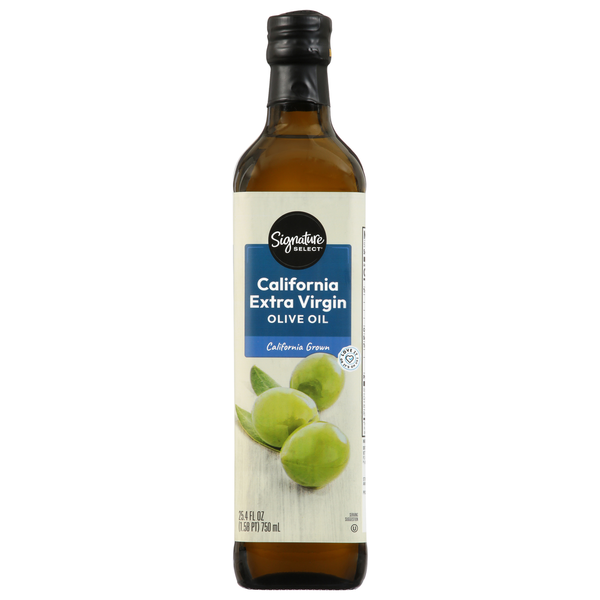 Signature SELECT Olive Oil, Extra Virgin, California