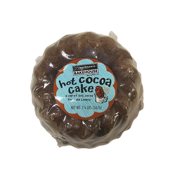 Zingerman's Small Hot Cocoa Coffee Cake Same-Day Delivery or