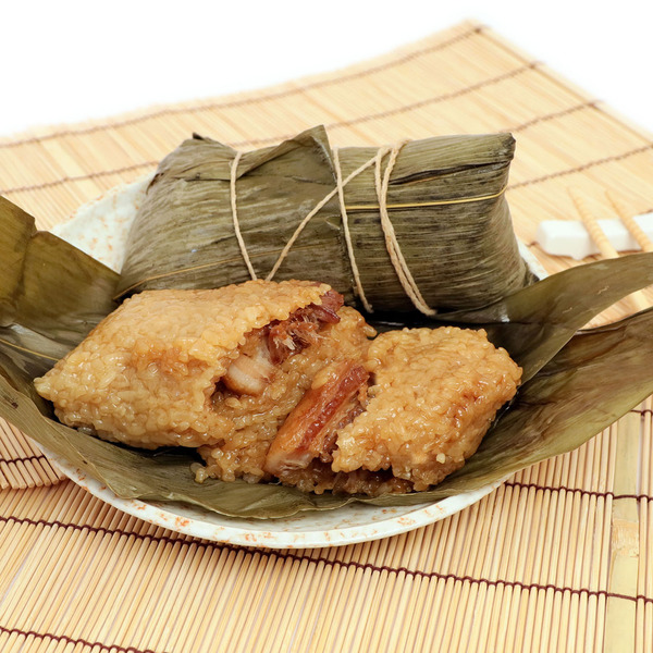Salted Egg Yolk Rice Dumpling