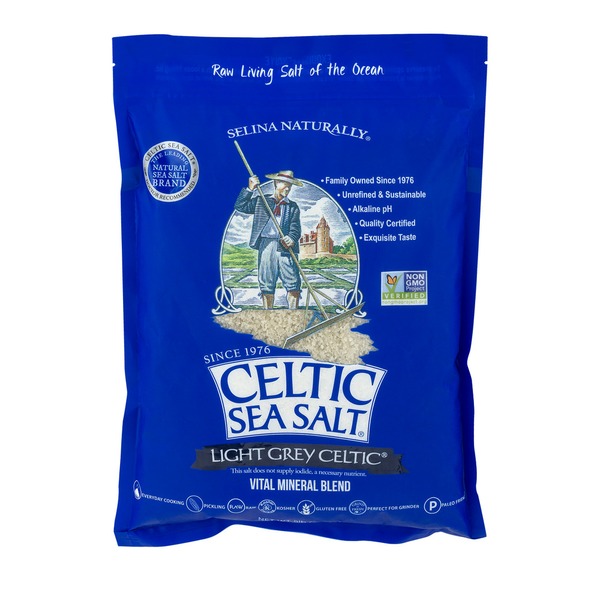 Celtic Sea Salt Vital Mineral Blend Light Grey Celtic (5 lb) Instacart