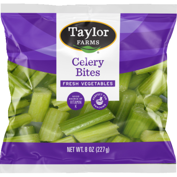 Taylor Farms Celery Bites