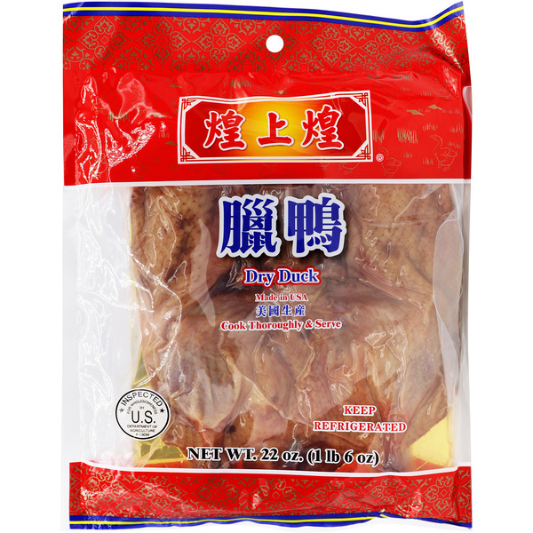 Chan & Chan Inc. Dry Duck