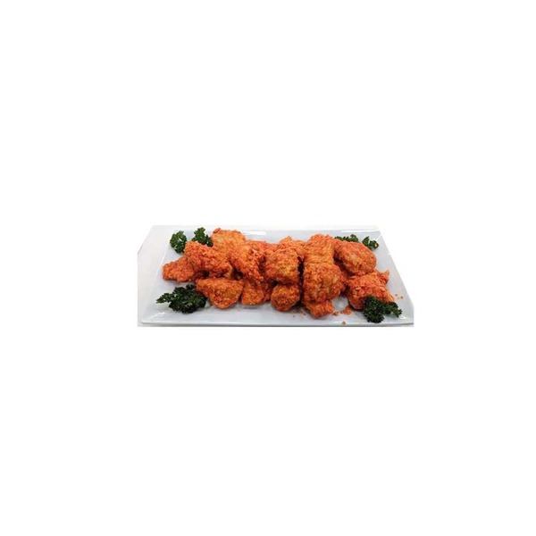 Buffalo Style Boneless Breast Chunks T/P