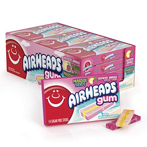 Air Heads - Lemon Raspberry, 14 Pc, 12 Pk