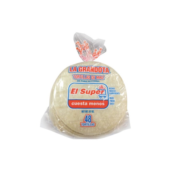El Super Tostadas Caseras
