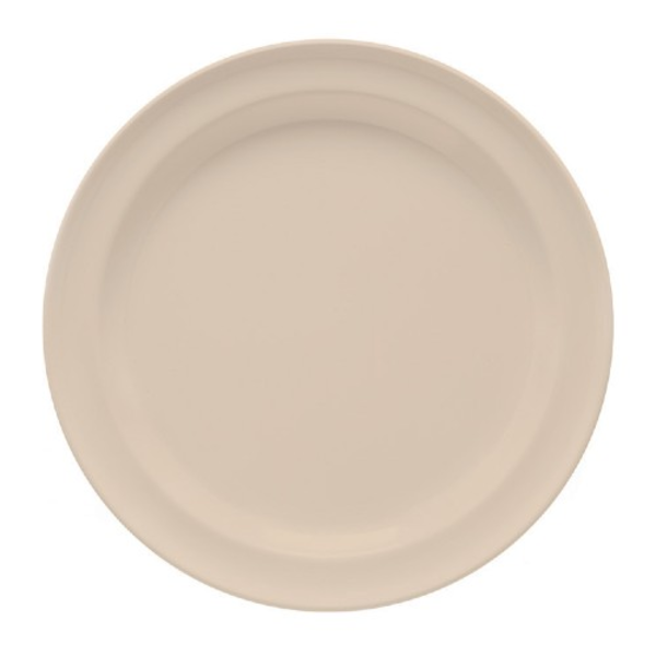 GET SPDP506T - SuperMel Salad Plate, 6-1/2" Round, 1 Dz