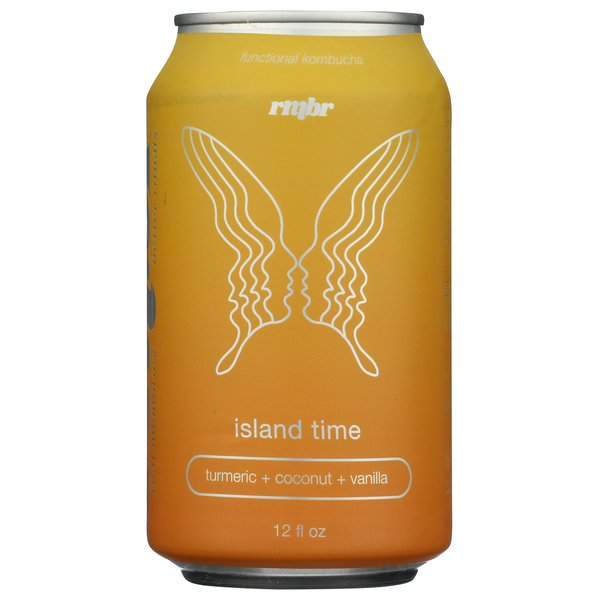 RMBR Functional Kombucha Same-Day Delivery or Pickup