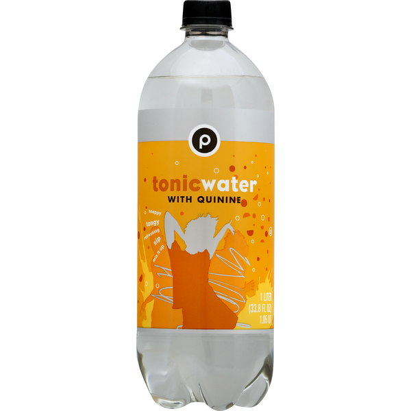 Publix Tonic Water with Quinine (1 oz) Instacart