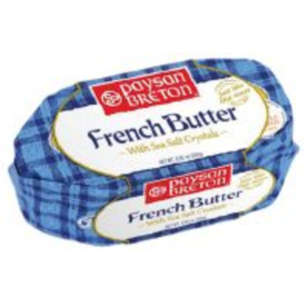 Payson Breton Salted French Butter 10-8.82z