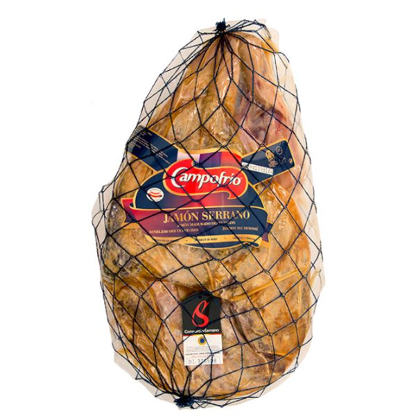 Campofrio - Jamon Serrano Imported