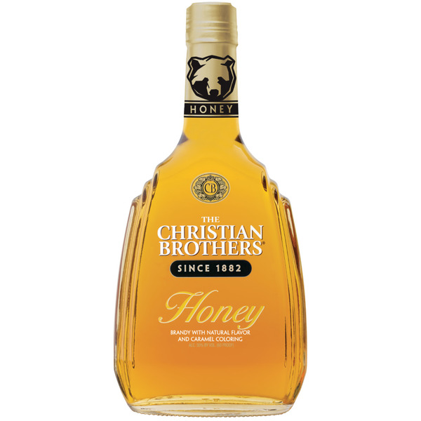 Christian Brothers Honey Brandy Same-Day Delivery or Pickup